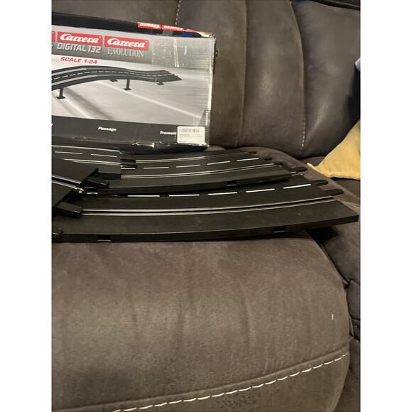 Carrera Digital 124 #20020587 1:24 Scale Crossing - Track Only! - Picture 3 of 8